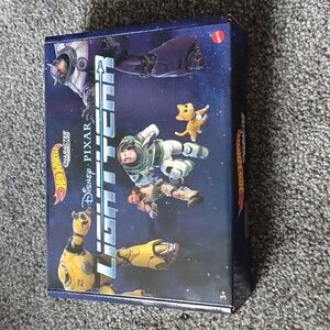 New Disney Pixar Lightyear Hot Wheels Character Cars